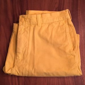 J.Crew Stanton Chino Sorts